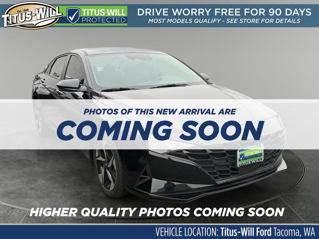 2023 Hyundai Elantra