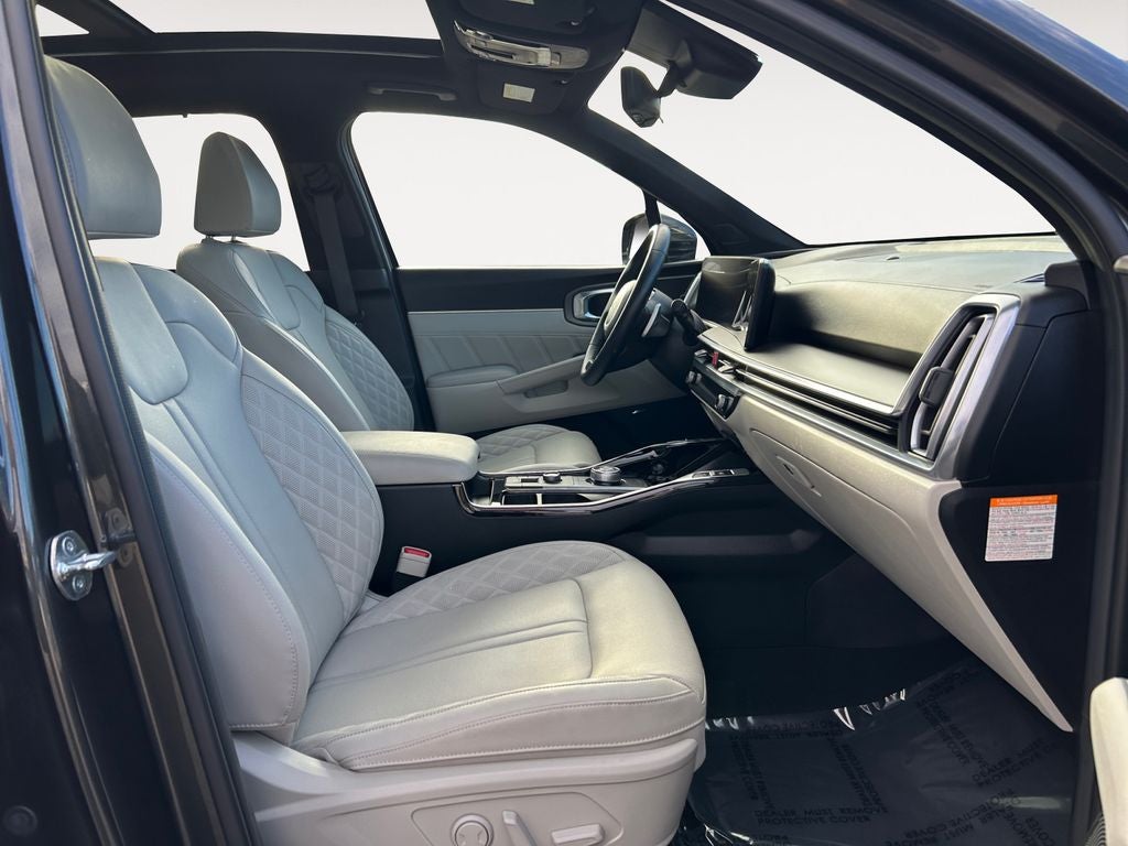 2025 Kia Sorento Hybrid SX Prestige