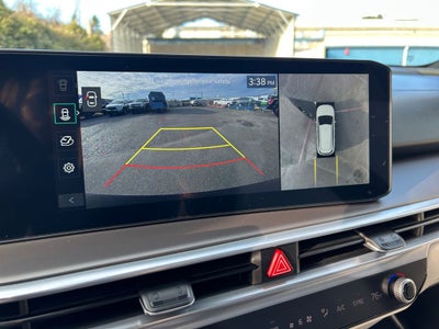 2025 Kia Sorento Hybrid SX Prestige