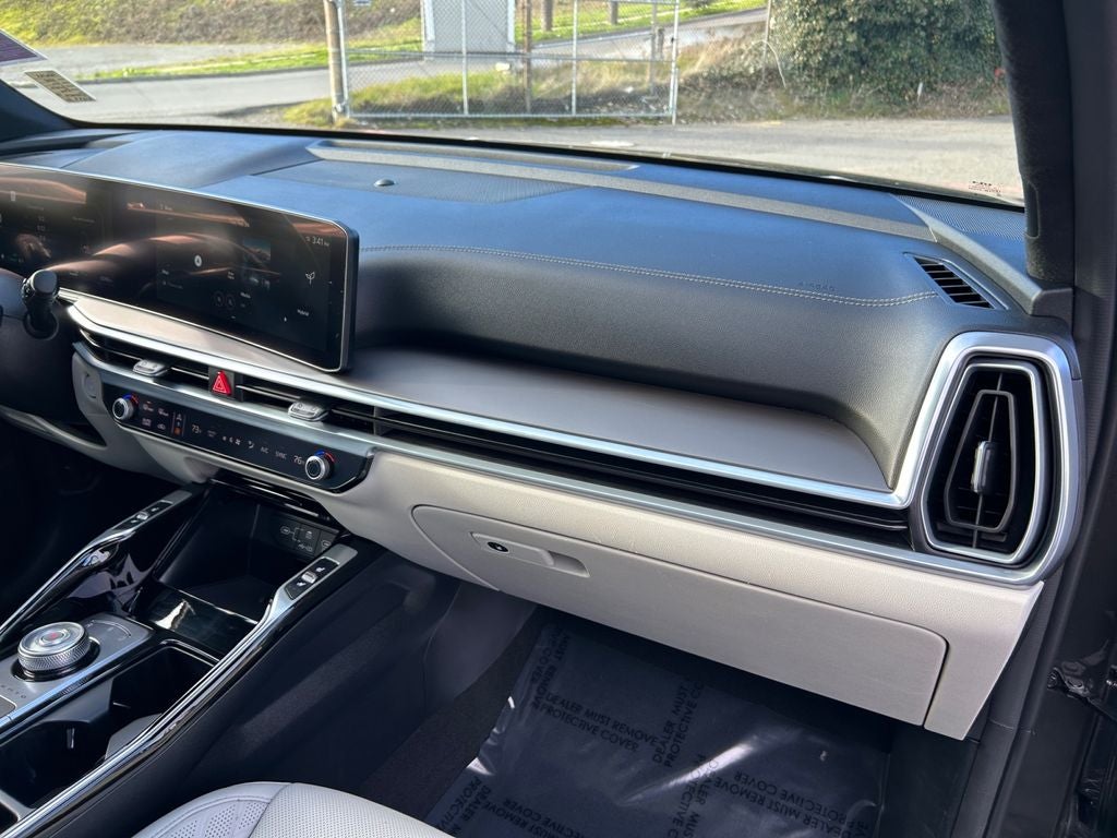 2025 Kia Sorento Hybrid SX Prestige