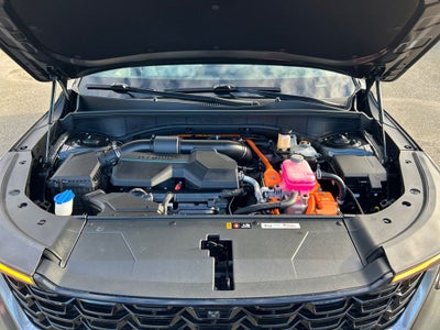 2025 Kia Sorento Hybrid SX Prestige