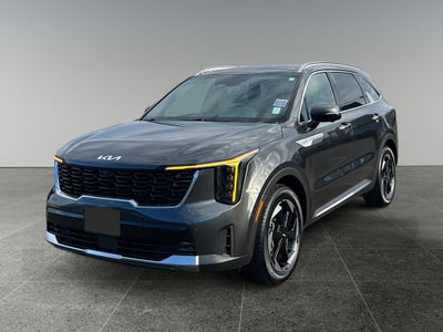2025 Kia Sorento Hybrid SX Prestige
