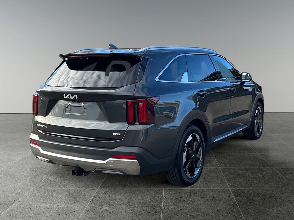 2025 Kia Sorento Hybrid SX Prestige