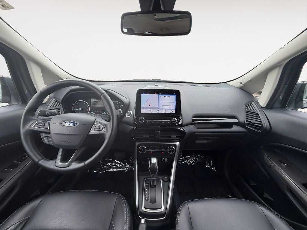 2018 Ford EcoSport Titanium