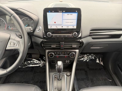 2018 Ford EcoSport Titanium