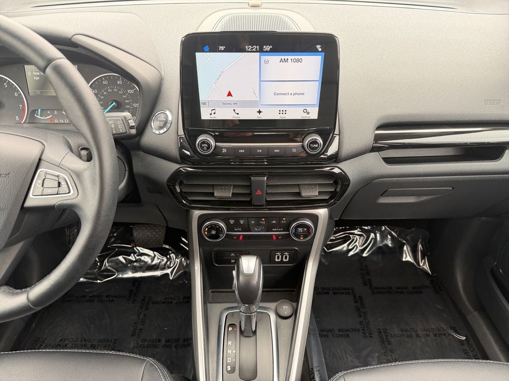 2018 Ford EcoSport Titanium