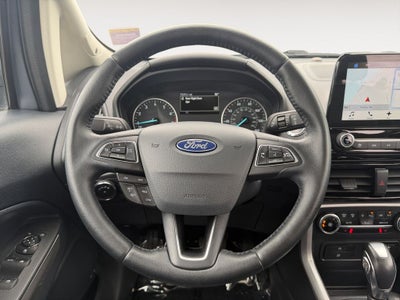 2018 Ford EcoSport Titanium