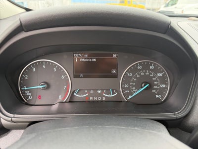 2018 Ford EcoSport Titanium