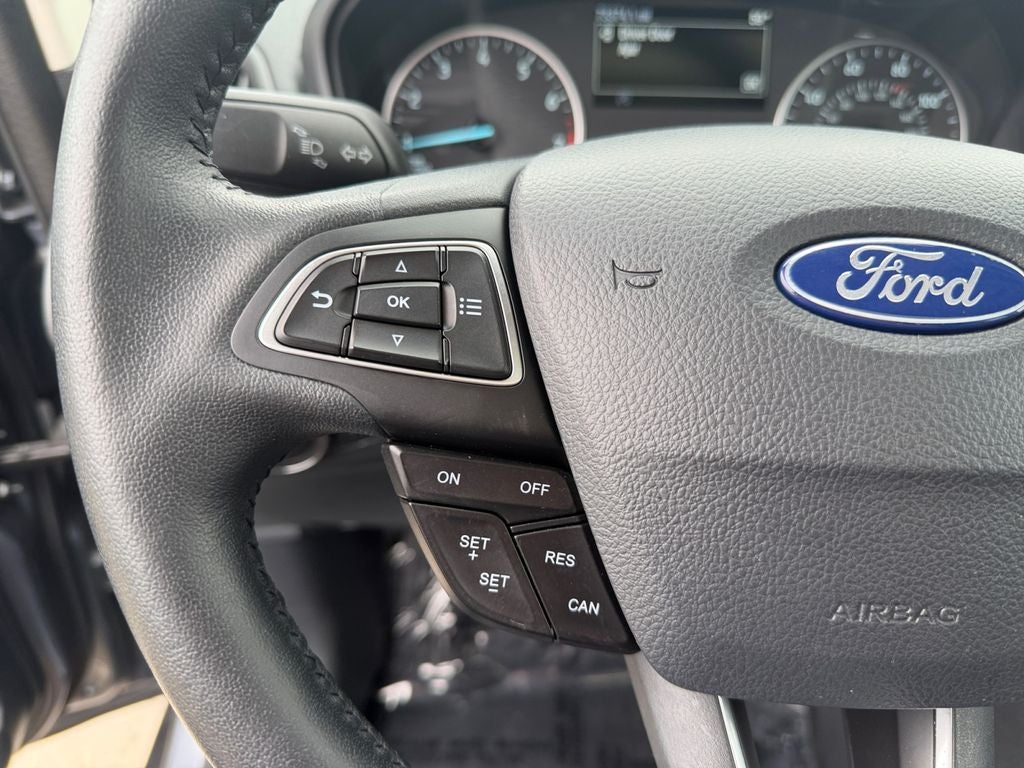 2018 Ford EcoSport Titanium