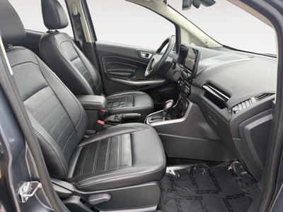 2018 Ford EcoSport Titanium