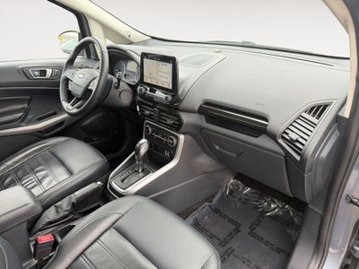 2018 Ford EcoSport Titanium