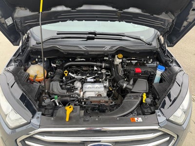 2018 Ford EcoSport Titanium