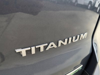 2018 Ford EcoSport Titanium