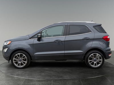 2018 Ford EcoSport Titanium