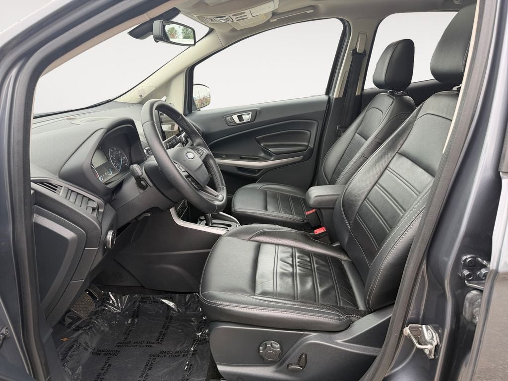 2018 Ford EcoSport Titanium