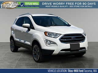 2018 Ford EcoSport Titanium