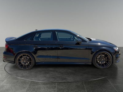 2017 Audi S3 2.0T Premium Plus quattro
