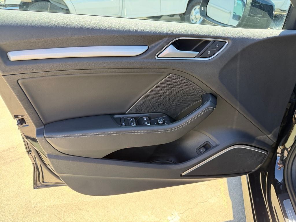 2017 Audi S3 2.0T Premium Plus quattro