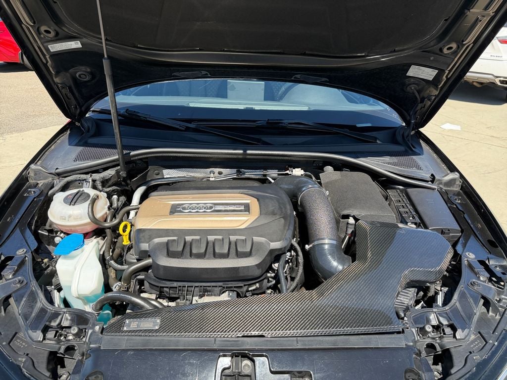 2017 Audi S3 2.0T Premium Plus quattro