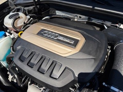 2017 Audi S3 2.0T Premium Plus quattro