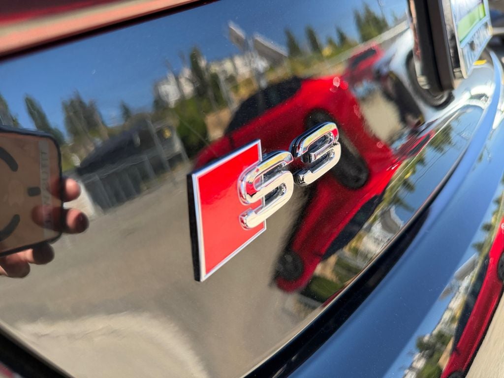 2017 Audi S3 2.0T Premium Plus quattro