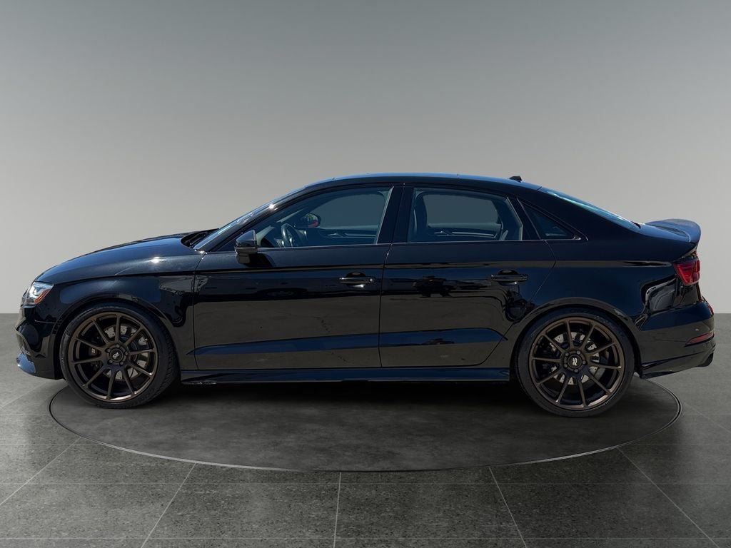 2017 Audi S3 2.0T Premium Plus quattro