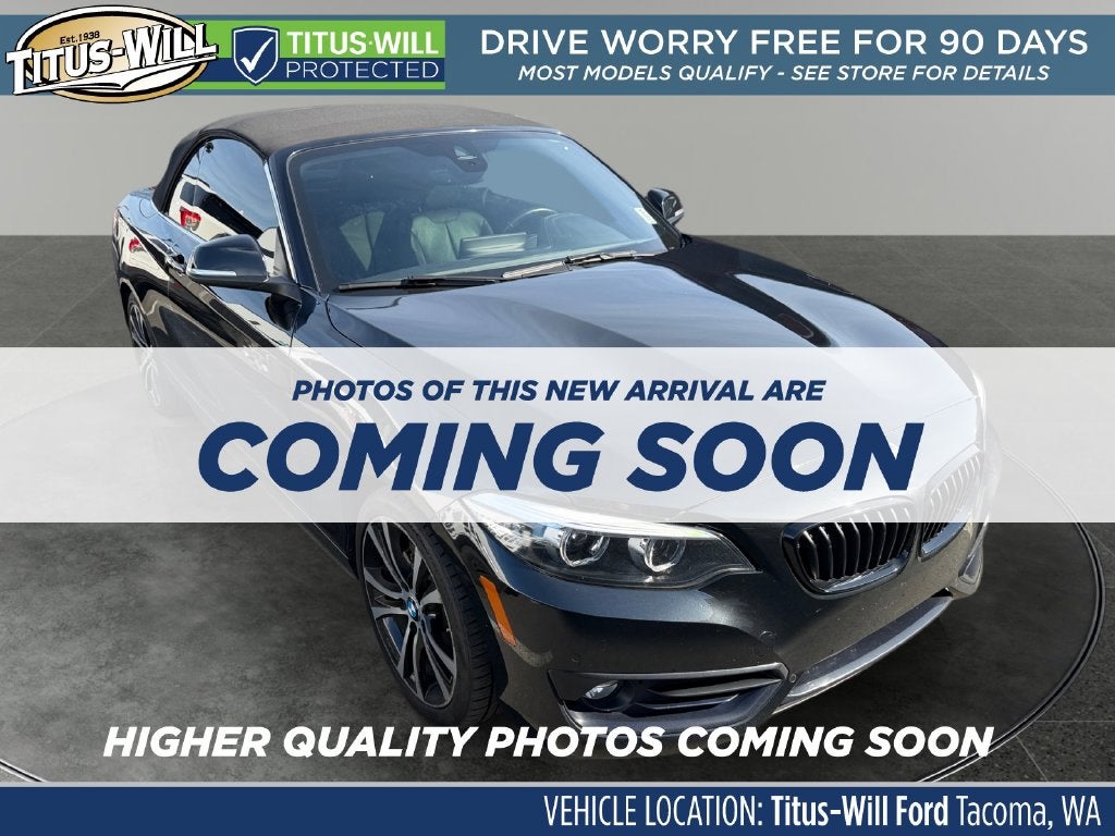 2020 BMW 2 Series 230i