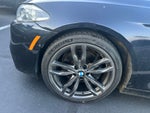 2016 BMW 5 Series 550i xDrive