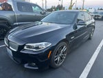 2016 BMW 5 Series 550i xDrive