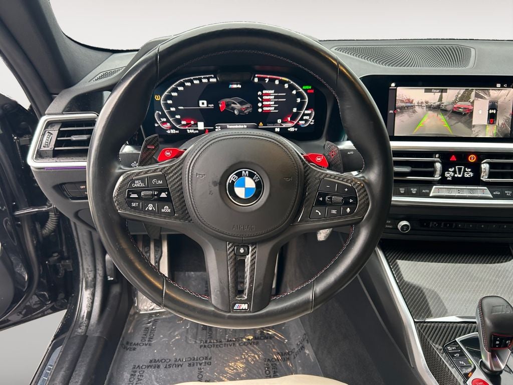 2023 BMW M4 Competition