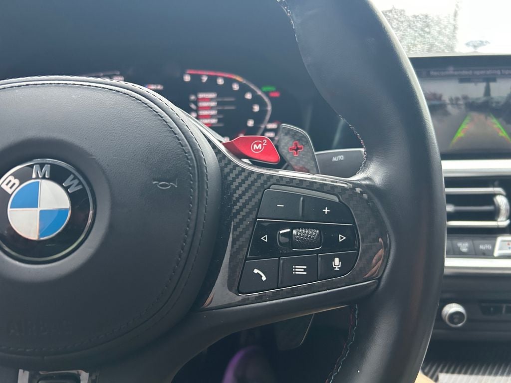 2023 BMW M4 Competition