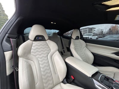 2023 BMW M4 Competition