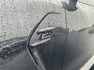 2023 BMW M4 Competition