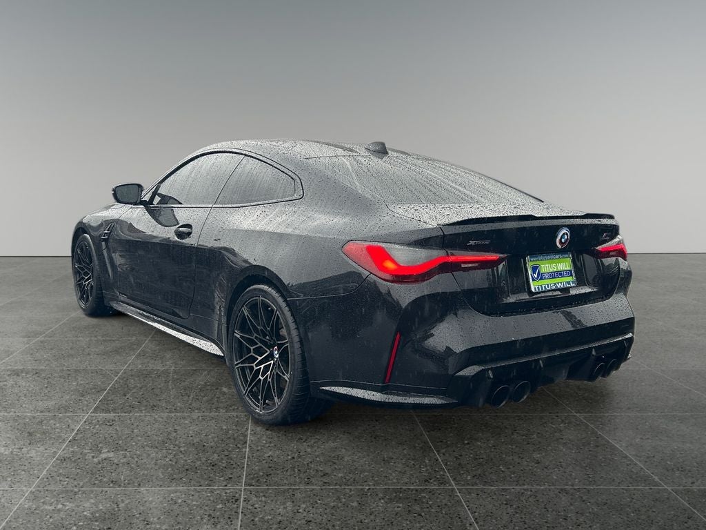 2023 BMW M4 Competition