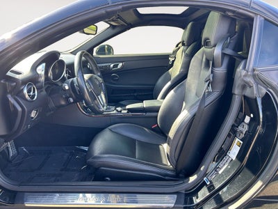 2016 Mercedes-Benz SLK SLK 350