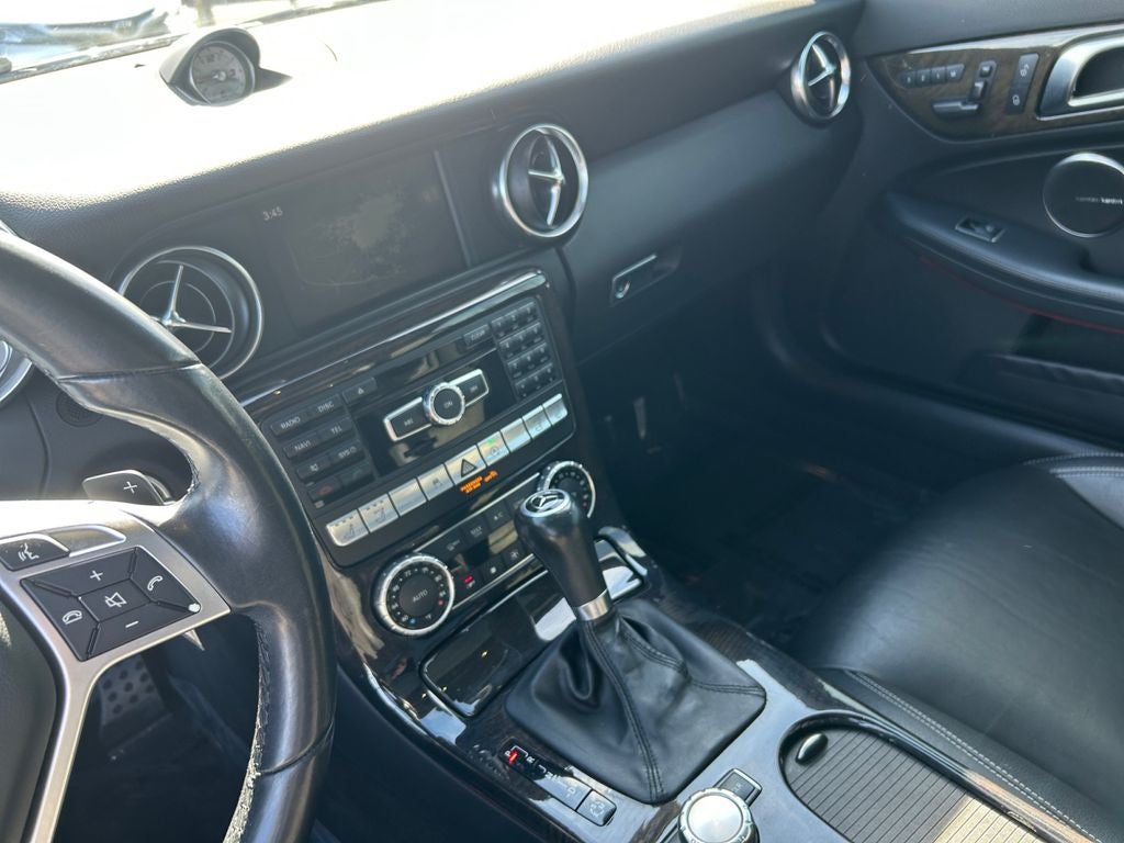 2016 Mercedes-Benz SLK SLK 350