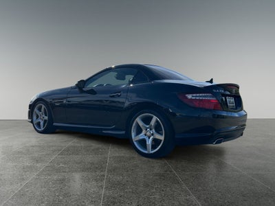 2016 Mercedes-Benz SLK SLK 350