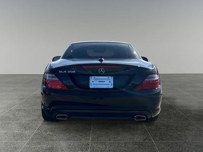 2016 Mercedes-Benz SLK SLK 350