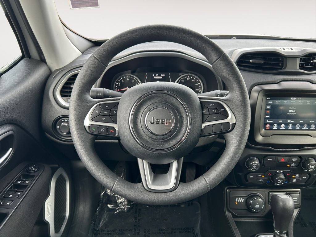 2021 Jeep Renegade Sport