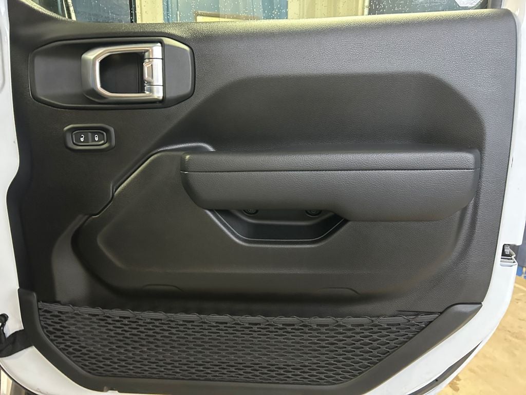 2024 Jeep Wrangler Sport S 4xe