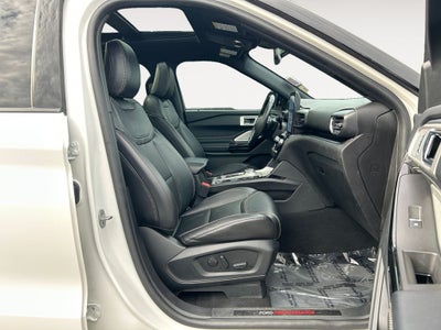 2022 Ford Explorer ST 4WD