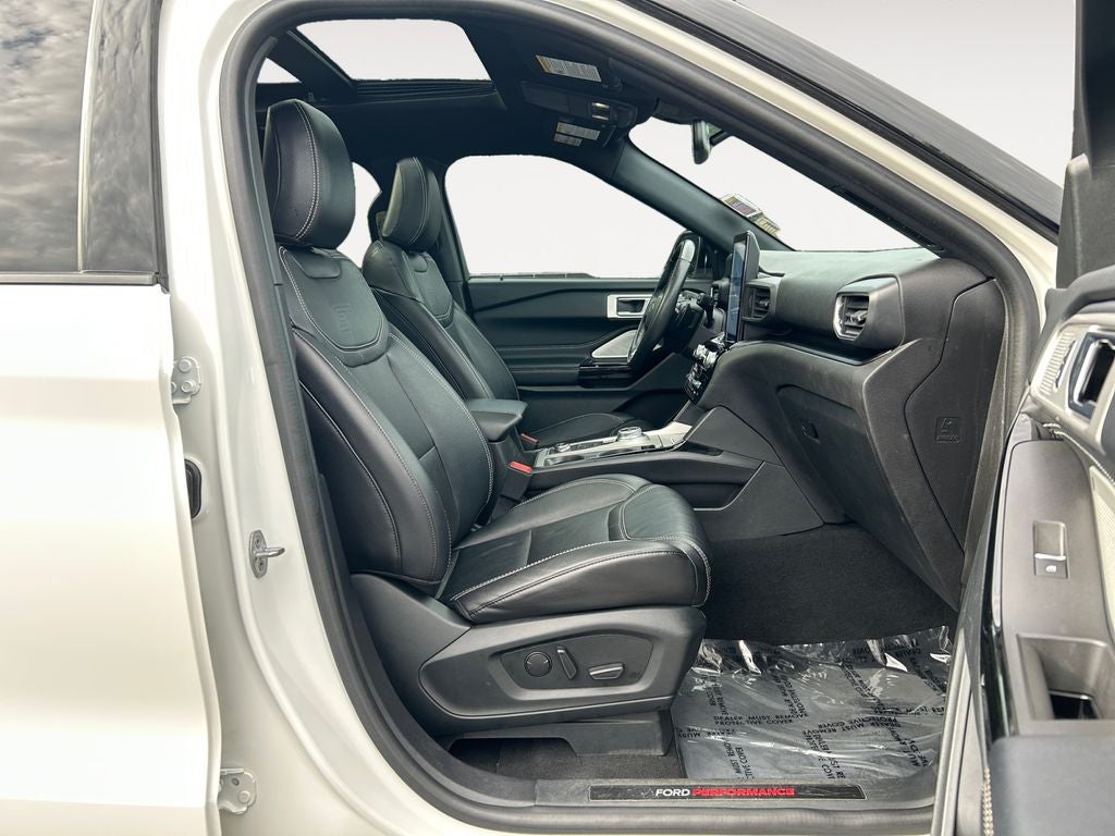 2022 Ford Explorer ST 4WD