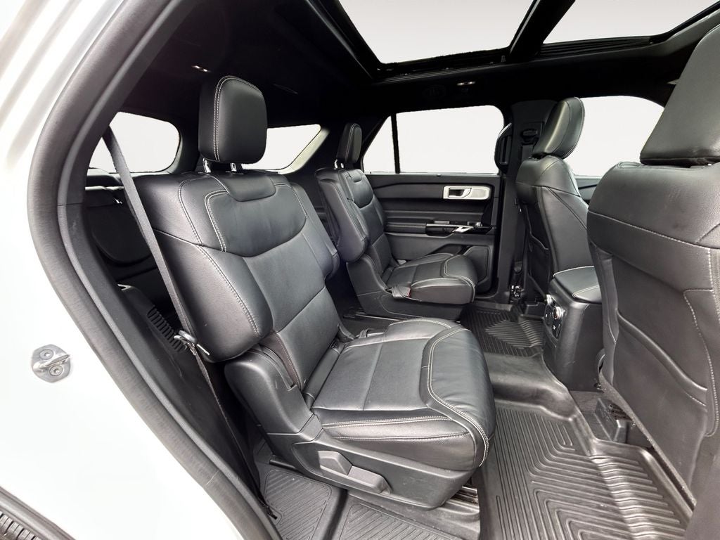 2022 Ford Explorer ST 4WD