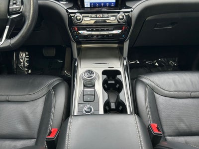 2022 Ford Explorer ST 4WD