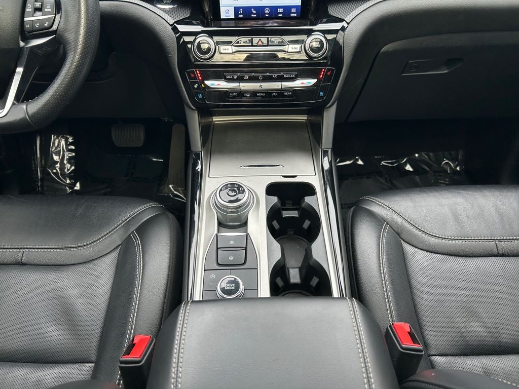 2022 Ford Explorer ST 4WD