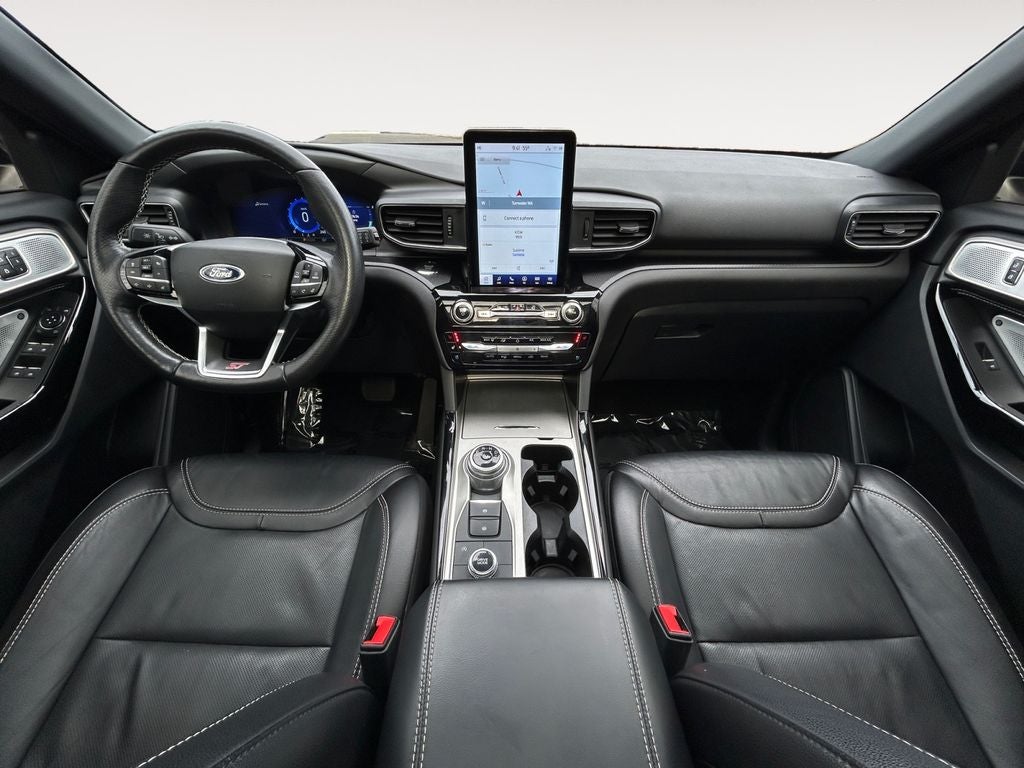 2022 Ford Explorer ST 4WD