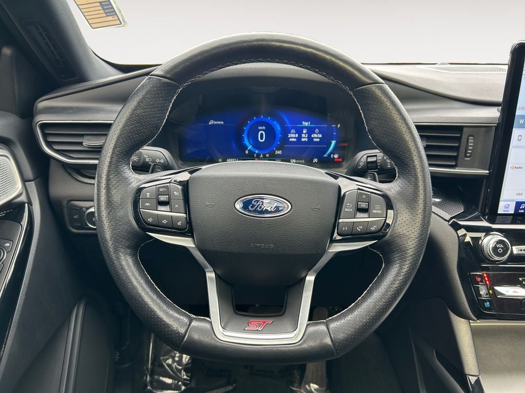2022 Ford Explorer ST 4WD