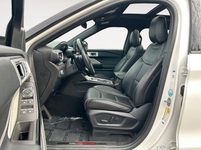 2022 Ford Explorer ST 4WD