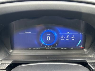 2022 Ford Explorer ST 4WD