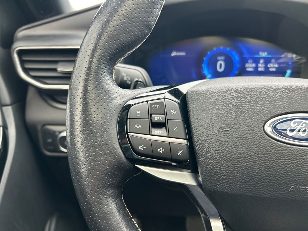 2022 Ford Explorer ST 4WD